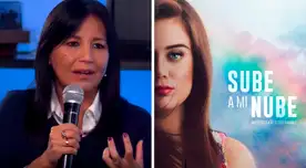 Productores de Nubeluz en contra de la película 'Sube a mi nube' basada en Mónica Santa María: "Es un tema bastante personal" Productores de Nubeluz en contra de la película 'Sube a mi nube' basada en Mónica Santa María: "Es un tema bastante personal"