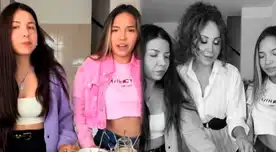 Hijas de Nilver Huárac graban un video por primera vez. Hijas de Nilver Huárac graban un video por primera vez.