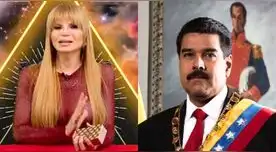 ¿Nicolás Maduro se va? Mhoni Vidente revela el futuro de Venezuela: “Cambios políticos” ¿Nicolás Maduro se va? Mhoni Vidente revela el futuro de Venezuela: “Cambios políticos”