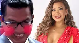 Hernán Sifuentes, alcalde de SMP, y Paula Arias no descartan tener una relación: “No hablo de mi vida privada”