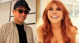 Magaly Medina disfruta de sus vacaciones y sorprende al lucirse con Renzo Costa: "Como en los viejos tiempos" Magaly Medina disfruta de sus vacaciones y sorprende al lucirse con Renzo Costa: "Como en los viejos tiempos"