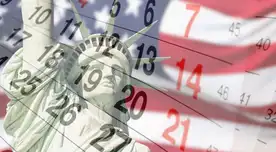 Conoce cuáles son los feriados que restan de este 2024 en Estados Unidos. Conoce cuáles son los feriados que restan de este 2024 en Estados Unidos.