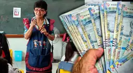 El Minedu otorgará el bono de atracción de 2024 a más de 24,000 docentes. El Minedu otorgará el bono de atracción de 2024 a más de 24,000 docentes.