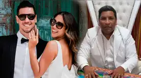 Melissa Paredes sufría infidelidad de Anthony Aranda, según Hayimy.