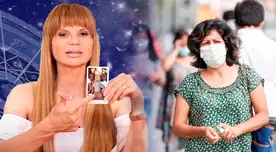 Mhoni Vidente revela una terrible advertencia sobre el regreso del COVID-19. Mhoni Vidente revela una terrible advertencia sobre el regreso del COVID-19.