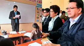 El Gobierno del Perú dará el bono 380 para docentes. El Gobierno del Perú dará el bono 380 para docentes.