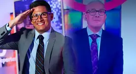 Erick Osores: Usuarios le dan su apoyo tras reciente aparición en 'Fútbol en América'. Erick Osores: Usuarios le dan su apoyo tras reciente aparición en 'Fútbol en América'.