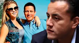 Brunella Horna revela que aún conserva sus fotos con Renzo Costa en redes sociales. Brunella Horna revela que aún conserva sus fotos con Renzo Costa en redes sociales.