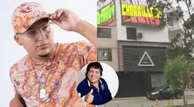 Detonan explosivo en exteriores de discoteca de Toño Centella que habría estado dirigido a cantante El Gran Anthony Detonan explosivo en exteriores de discoteca de Toño Centella que habría estado dirigido a cantante El Gran Anthony