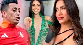 Thamara Gómez aplaude cómo factura Pamela Franco. Thamara Gómez aplaude cómo factura Pamela Franco.