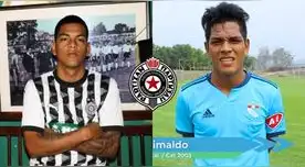 Joao Grimaldo jugador oficial del Partizán de Belgrano: Conoce AQUÍ los detalles de su fichaje en Europa. Joao Grimaldo jugador oficial del Partizán de Belgrano: Conoce AQUÍ los detalles de su fichaje en Europa.