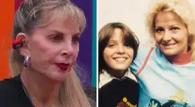 Shanik Berman revela qué ocurrió con la mamá de Luis Miguel y el secreto del éxito del cantante Shanik Berman revela qué ocurrió con la mamá de Luis Miguel y el secreto del éxito del cantante
