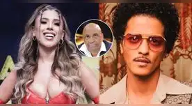 Sergio George habla sobre Yahaira Plasencia y Bruno Mars.