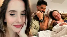 Evaluna Montaner se convirtió en mamá por segunda vez. Evaluna Montaner se convirtió en mamá por segunda vez.