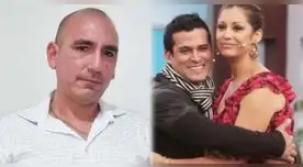 Rafael Fernández hunde a Karla Tarazona y Christian Domínguez