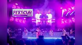 Agua Marina es el grupo de cumbia más importante de la historia musical peruana.