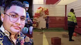 Corista de Chacalón Jr., perdió la vida en SJL al recibir tres impactos de bala. Corista de Chacalón Jr., perdió la vida en SJL al recibir tres impactos de bala.