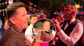 Will Smith habla como nunca con la música de Carlos Vives.