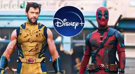 'Deadpool y Wolverine' en Disney Plus