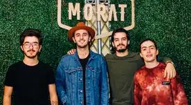 Morat: todos los detalles de la entrada, fecha y más detalles de su concierto en el Estadio Nacional. Morat: todos los detalles de la entrada, fecha y más detalles de su concierto en el Estadio Nacional.