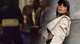 Vanessa López explota tras ser grabada ebria gritando a serenazgo. Vanessa López explota tras ser grabada ebria gritando a serenazgo.