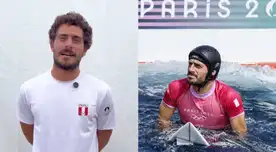 Alonso Correa consiguió el cuarto puesto en París 2024. Alonso Correa consiguió el cuarto puesto en París 2024.