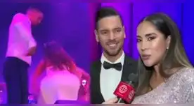 Melissa Paredes y su respuesta a detractores de su boda