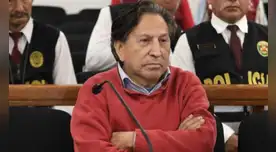 Alejandro Toledo: Poder Judicial dicta 30 meses de prisión preventiva contra el expresidente Alejandro Toledo: Poder Judicial dicta 30 meses de prisión preventiva contra el expresidente