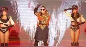 Daddy Yankee en Argentina 2024 Daddy Yankee en Argentina 2024