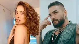 Ángel de Brito habla sobre romance de Milett Figueroa y Maluma Ángel de Brito habla sobre romance de Milett Figueroa y Maluma