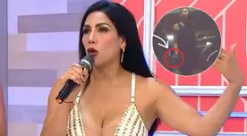 Leysi Suárez revela que rompió llanta de su ex por no pagarle deuda: “La ira no la puedes controlar”