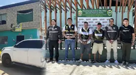 Adolescente ecuatoriana fue llevada a Piura para que realice servicios sexuales.