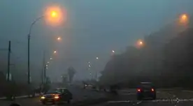 Lima Metropolitana también sufrirá el descenso de temperaturas estos días.