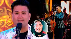 Deyvis Orosco dice que Néctar no es Néctar si no está él. Deyvis Orosco dice que Néctar no es Néctar si no está él.