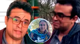 Hijo de Eva Ayllón habla sobre cómo era su relación con Natalia Málaga. Hijo de Eva Ayllón habla sobre cómo era su relación con Natalia Málaga.