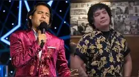 Tony Cam debuta como actor en 'Tu nombre y el mío': así fue la escena que protagonizó con Johnny Orosco Tony Cam debuta como actor en 'Tu nombre y el mío': así fue la escena que protagonizó con Johnny Orosco