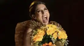 Floricienta cancela concierto en Venezuela.