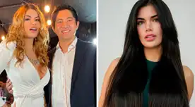Samantha Batallanos minimiza denuncias contra Dr. Fong tras someterse a cambio estético: "No puedo creerlo" Samantha Batallanos minimiza denuncias contra Dr. Fong tras someterse a cambio estético: "No puedo creerlo"