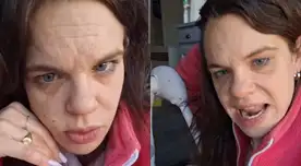 Natalia Otero se defendió tras crítica de usuaria en las redes sociales. Natalia Otero se defendió tras crítica de usuaria en las redes sociales.