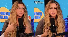 Ducelia Echevarría habló sobre su vida antes de convertirse en una chica reality.