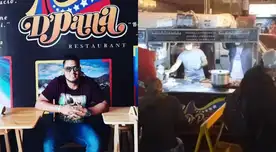 Esta es la historia de superación de un joven venezolano que, en un corto período de tiempo, logró abrir dos restaurantes en San Miguel.