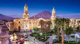 Arequipa celebra a lo grande su aniversario