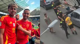 Papá de Lamine Yamal fue apuñalado y fue trasladado de emergencia a un hospital en España Papá de Lamine Yamal fue apuñalado y fue trasladado de emergencia a un hospital en España