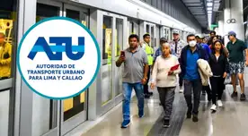 El Ministerio de Transportes y Comunicaciones (MTC) anunció la nueva fecha límite para viajar gratis en la Línea 2 del Metro de Lima y Callao. El Ministerio de Transportes y Comunicaciones (MTC) anunció la nueva fecha límite para viajar gratis en la Línea 2 del Metro de Lima y Callao.