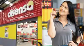 La cementera suiza Holcim traerá su cadena de ferreterías Disensa para competir con Sodimac y Promart en Perú. La cementera suiza Holcim traerá su cadena de ferreterías Disensa para competir con Sodimac y Promart en Perú.