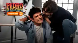 Conoce cómo ver el último capítulo de "Pedro el escamoso 2". Conoce cómo ver el último capítulo de "Pedro el escamoso 2".