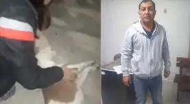 La pequeña Kristal murió tras los impactos de bala.