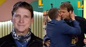 Christian Thorsen habla de su batalla contra el cáncer. Christian Thorsen habla de su batalla contra el cáncer.