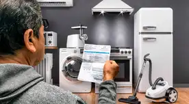 Recibo de luz puede llegar muy alto si no se conoce los electrodomésticos que gastan más energía eléctrica. Recibo de luz puede llegar muy alto si no se conoce los electrodomésticos que gastan más energía eléctrica.