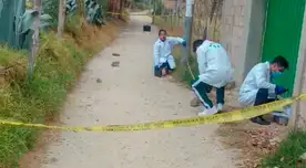 El asesinato estaría vinculado a cobro de cupos y gota a gota.